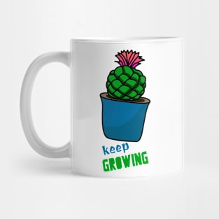 Keep Growing Mug